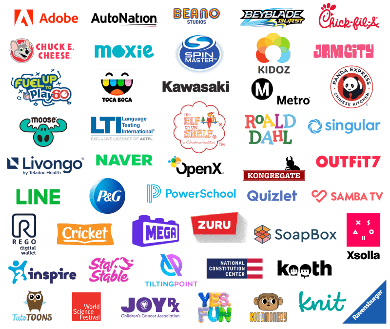 newnewTrusted & Proven Logos Slide