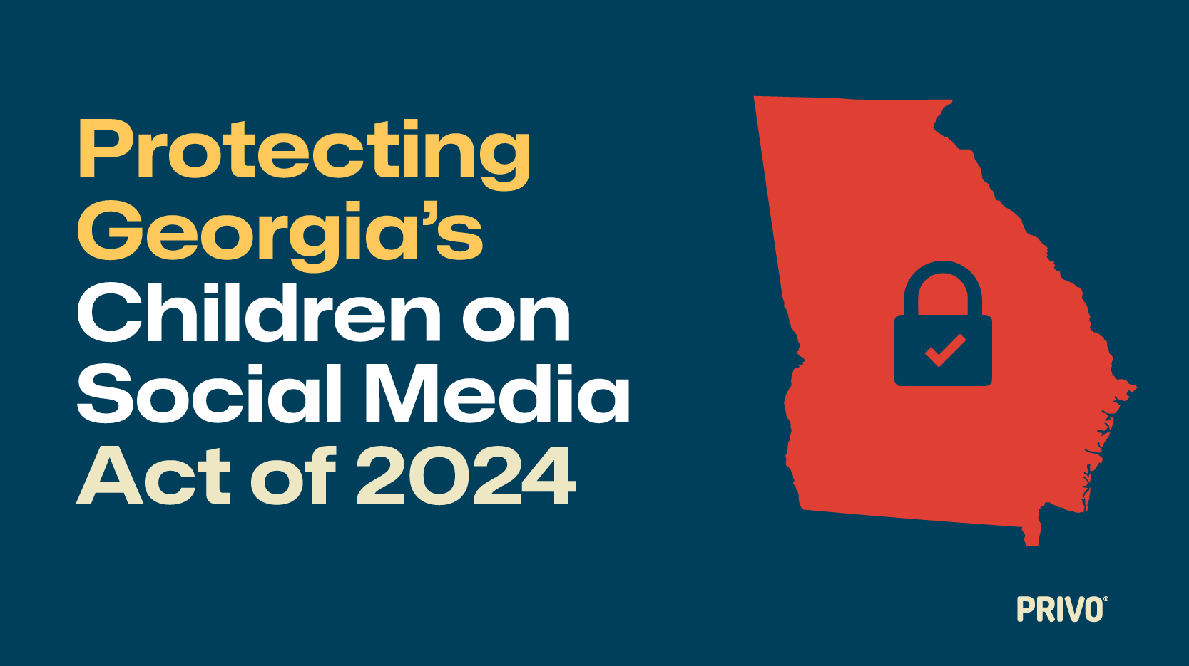 Blog title image How to comply with the Protecting Georgia’s Children on Social Media Act 