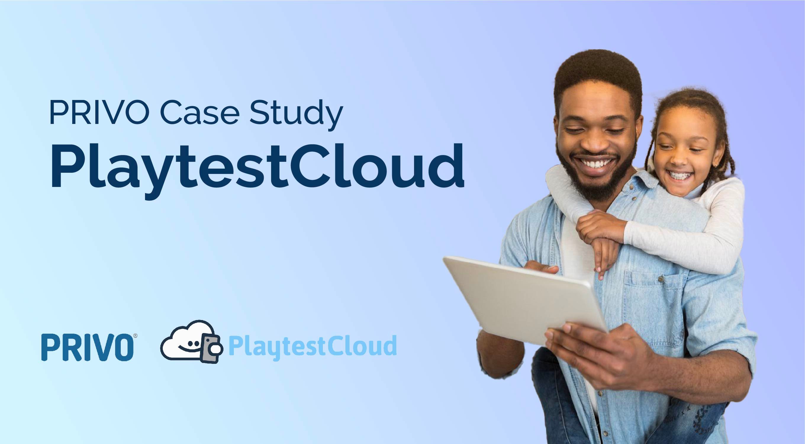 How do I create a playtestcloud account